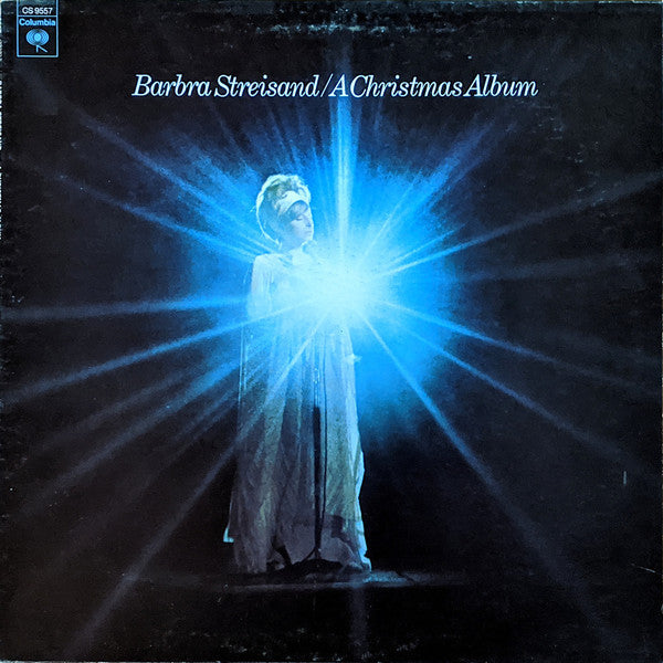 Barbra Streisand - A Christmas Album - LP