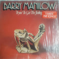 Barry Manilow - Tryin' To Get The Feeling - LP
