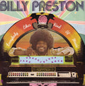 Billy Preston - Everybody Likes Some Kind Of Music - LP