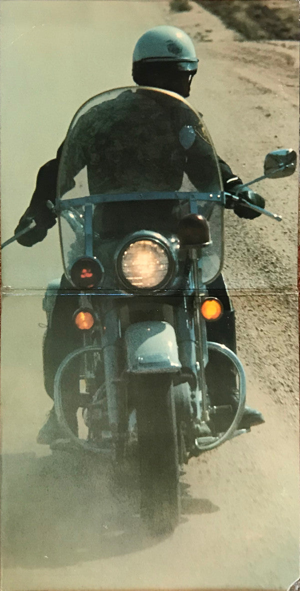James William Guercio - Electra Glide In Blue (Original Motion Picture Soundtrack) - LP