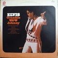 Elvis Presley - Frankie And Johnny - LP