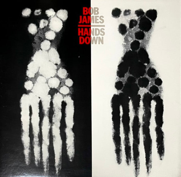 Bob James - Hands Down - LP