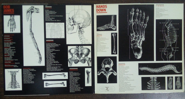 Bob James - Hands Down - LP