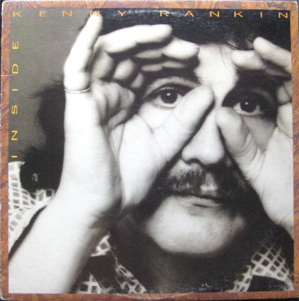 Kenny Rankin - Inside - LP