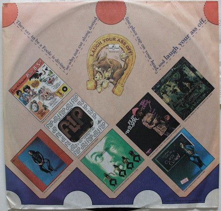 Kenny Rankin - Inside - LP