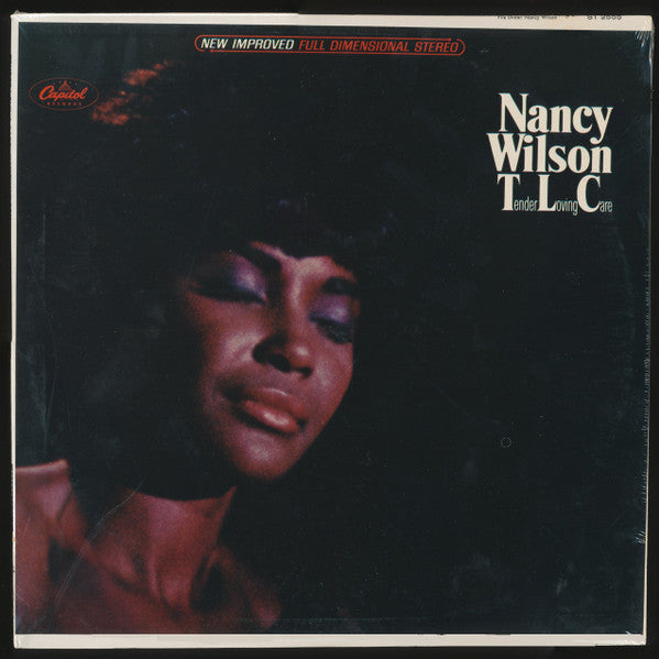 Nancy Wilson - Tender Loving Care - LP