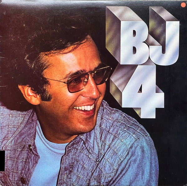 Bob James - BJ4 - LP