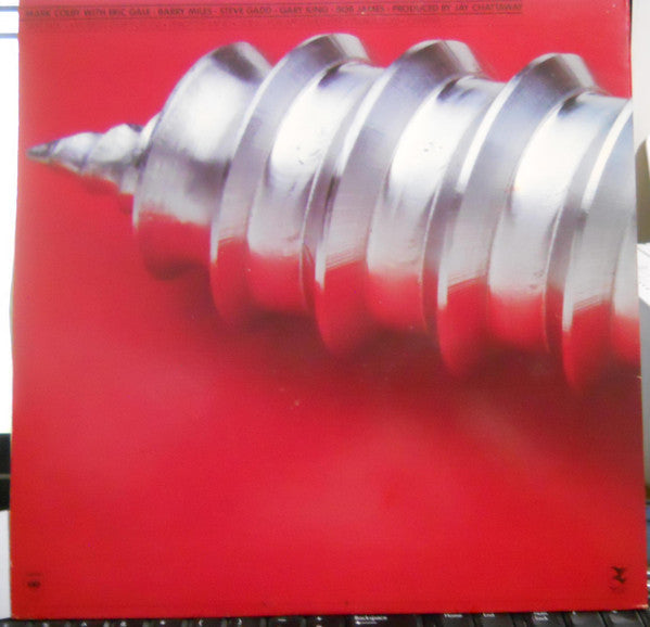 Mark Colby - One Good Turn - LP