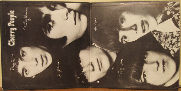Cherry People - Cherry People - LP
