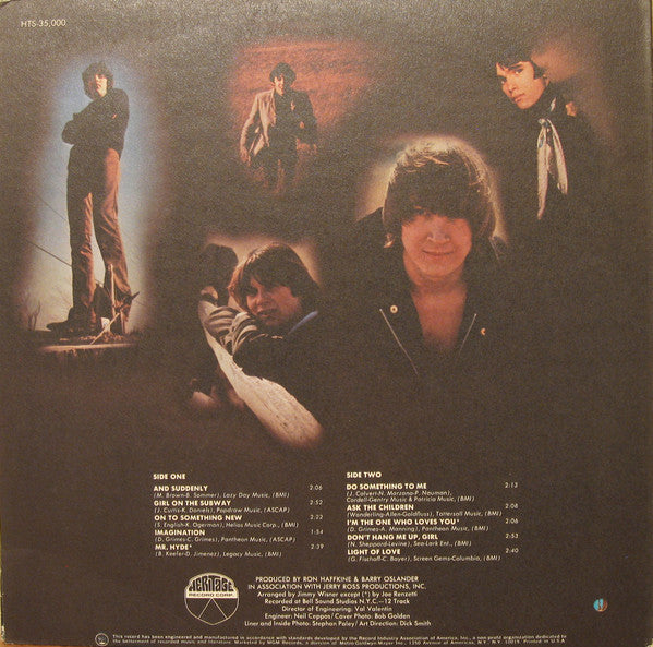 Cherry People - Cherry People - LP