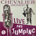 The Chevalier Brothers - Live And Jumping - LP