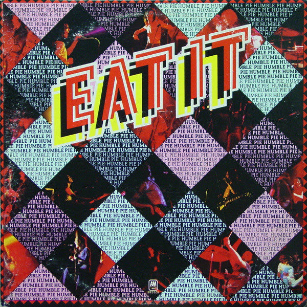 Humble Pie - Eat It - LP