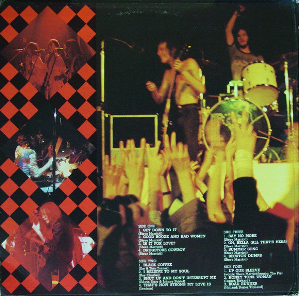 Humble Pie - Eat It - LP
