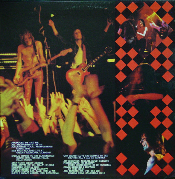 Humble Pie - Eat It - LP