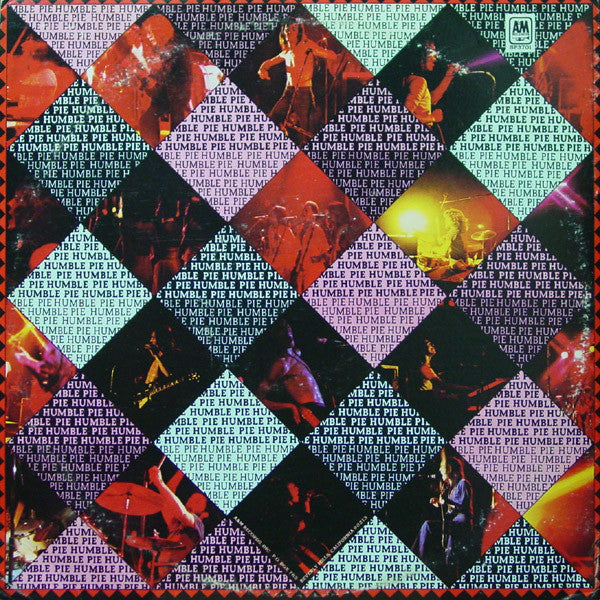 Humble Pie - Eat It - LP