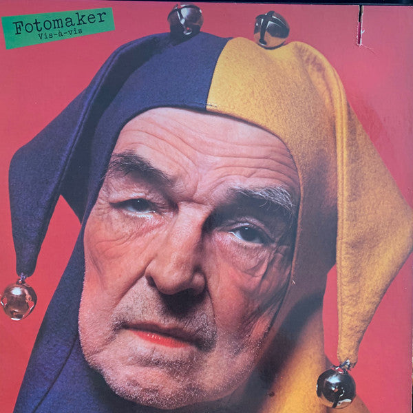 Fotomaker - Vis-à-Vis - LP