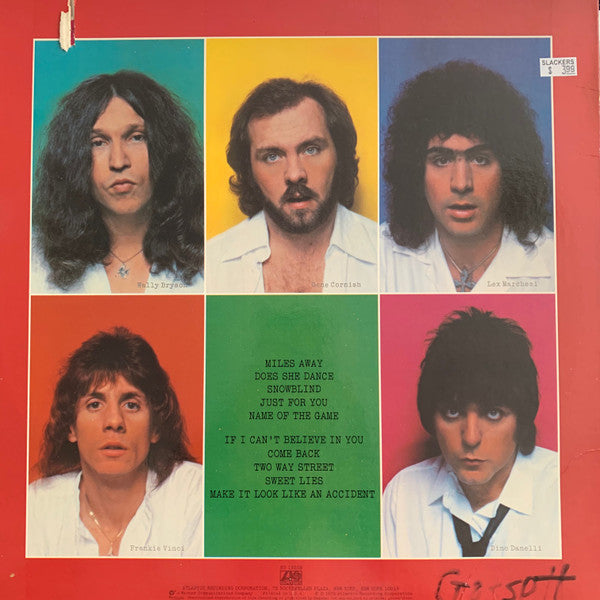 Fotomaker - Vis-à-Vis - LP
