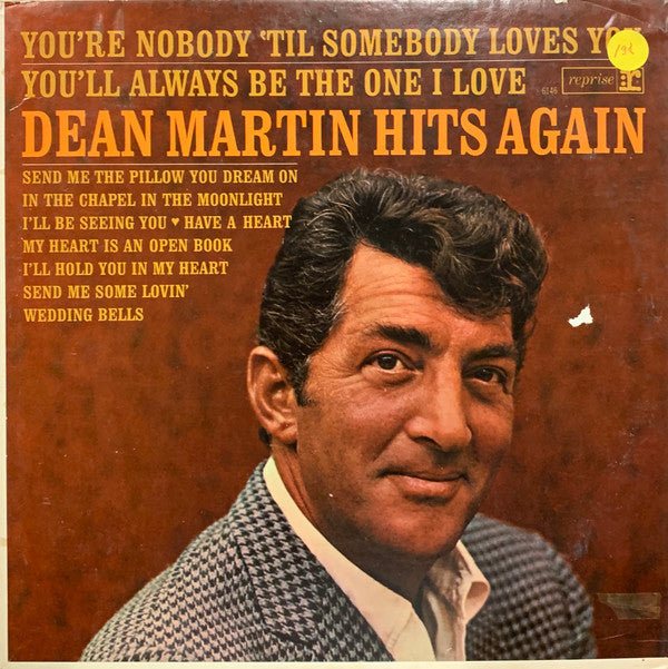 Dean Martin - Dean Martin Hits Again - LP