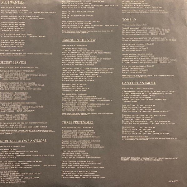 Kansas (2) - Power - LP