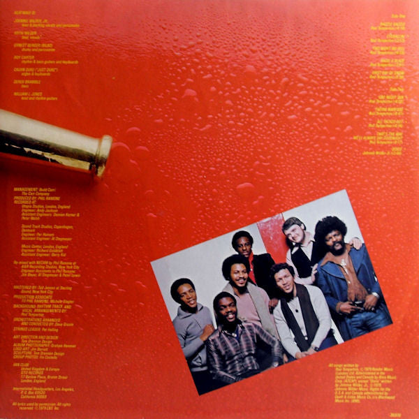 Heatwave - Hot Property - LP