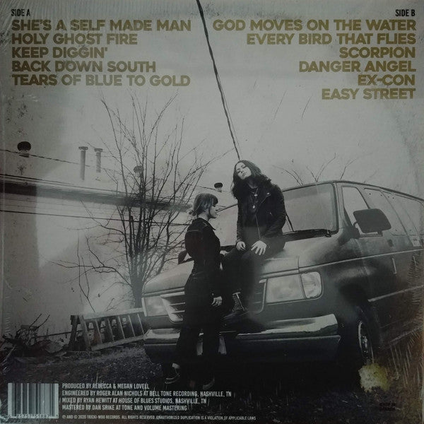 Larkin Poe - Self Made Man