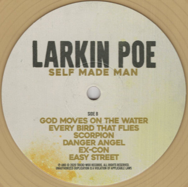 Larkin Poe - Self Made Man