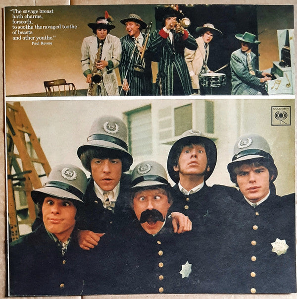 Paul Revere & The Raiders - Paul Revere & The Raiders' Greatest Hits - LP