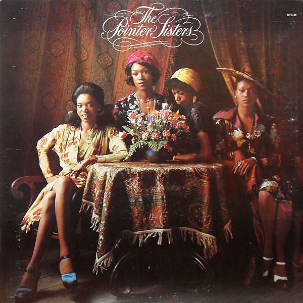 The Pointer Sisters* - The Pointer Sisters - LP