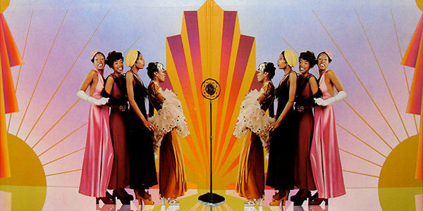 The Pointer Sisters* - The Pointer Sisters - LP