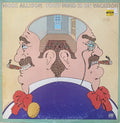 Mose Allison - Your Mind Is On Vacation - LP