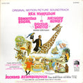 Leslie Bricusse - Doctor Dolittle Original Motion Picture Soundtrack - LP