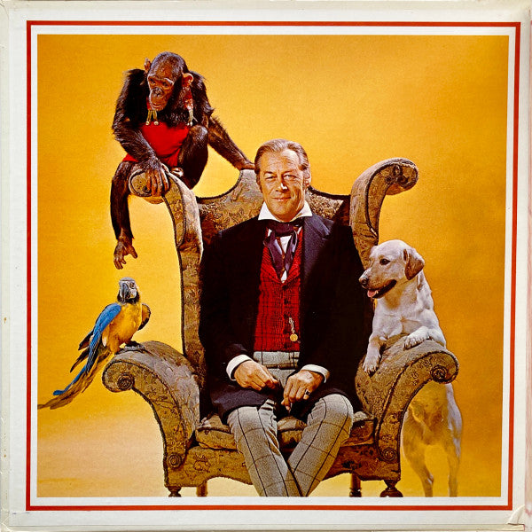Leslie Bricusse - Doctor Dolittle Original Motion Picture Soundtrack - LP