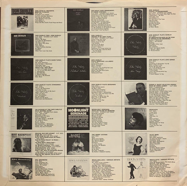 Andy Williams - Andy Williams' Best - LP