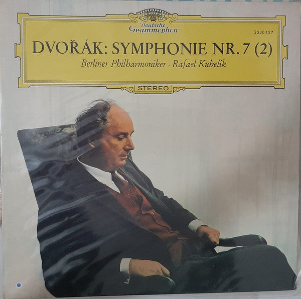 Dvořák* / Berliner Philharmoniker / Rafael Kubelik - Symphonie Nr.7 (2) - LP