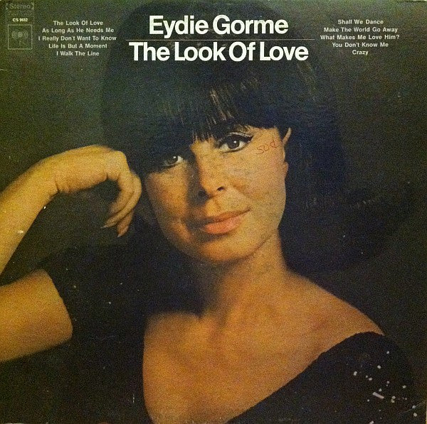 Eydie Gorme* - The Look Of Love - LP