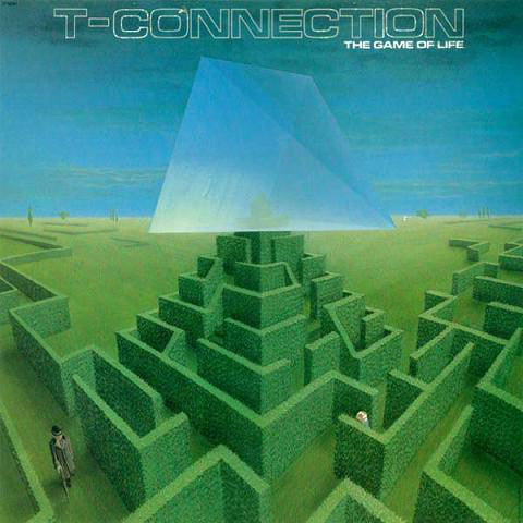 T-Connection - The Game Of Life - LP