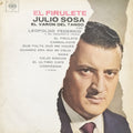 Julio Sosa, Leopoldo Federico Y Su Orquesta Típica - El Firulete - LP