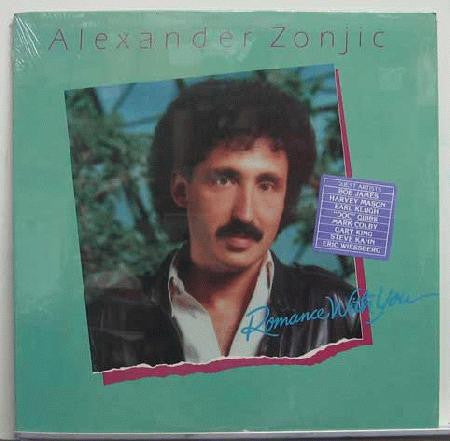 Alexander Zonjic - Romance With You - LP