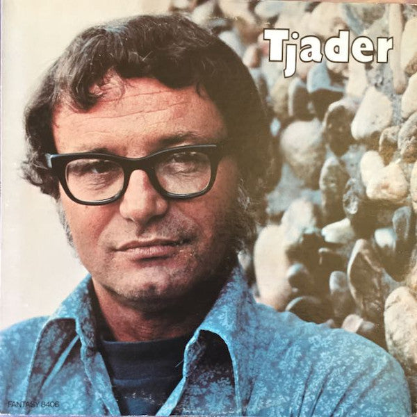 Cal Tjader - Tjader - LP