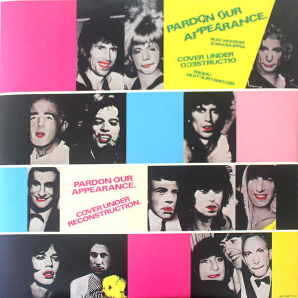 The Rolling Stones - Some Girls - LP