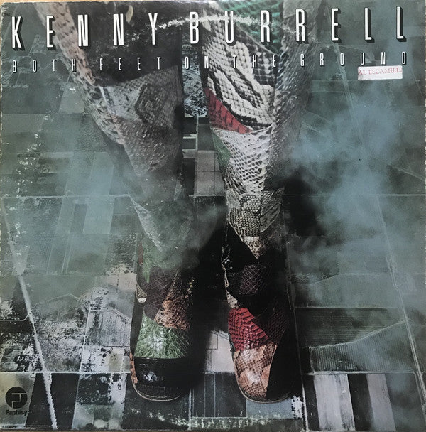 Kenny Burrell - Both Feet On The Ground