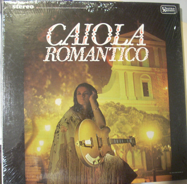 Al Caiola - Romantico - LP