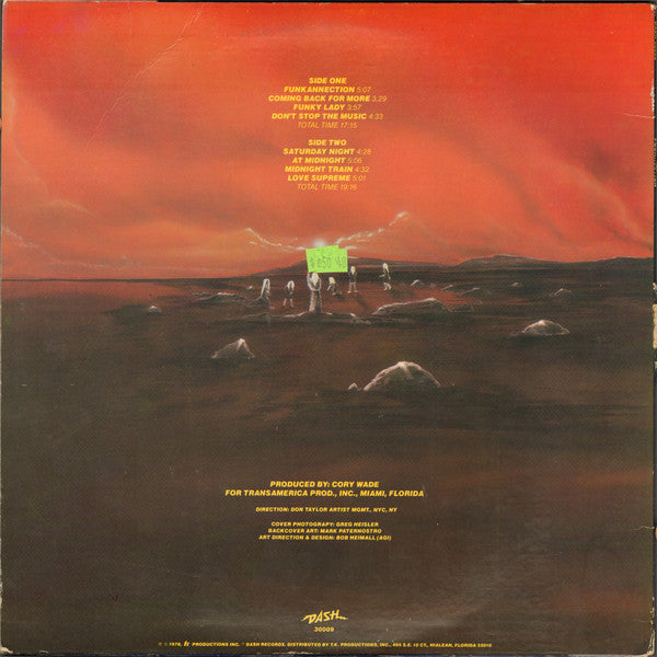T-Connection - T-Connection - LP