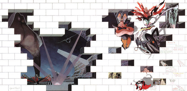 Pink Floyd - The Wall - LP