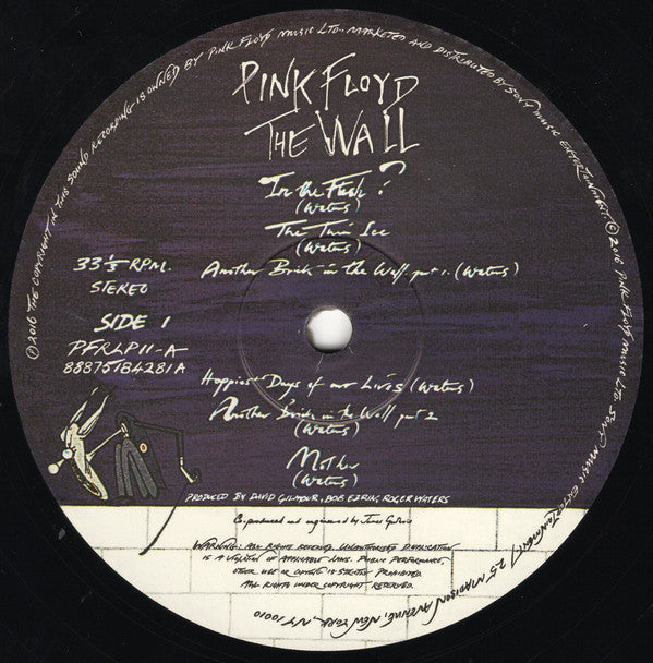 Pink Floyd - The Wall - LP
