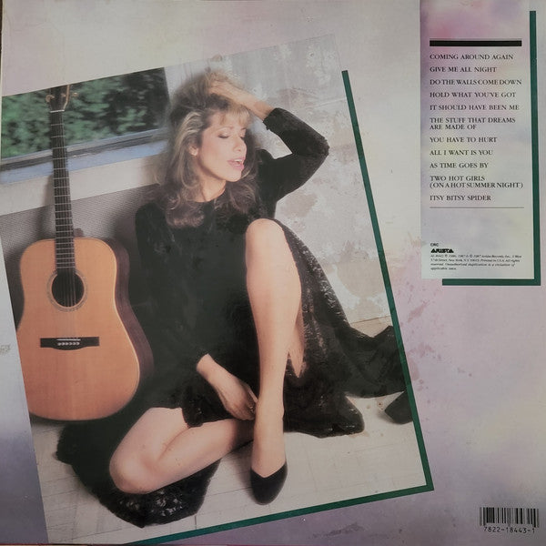 Carly* - Coming Around Again - LP