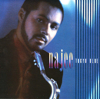 Najee - Tokyo Blue - LP