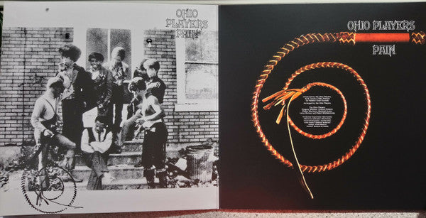 Ohio Players - Pain - LP