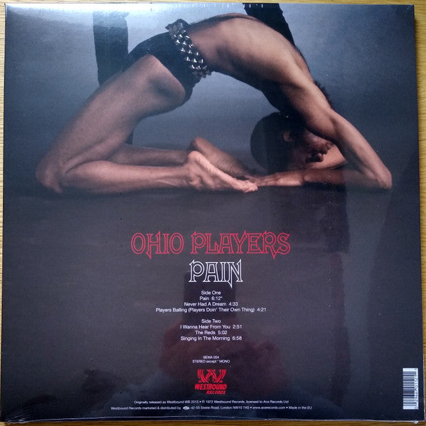 Ohio Players - Pain - LP