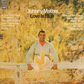 Johnny Mathis - Love Is Blue - LP